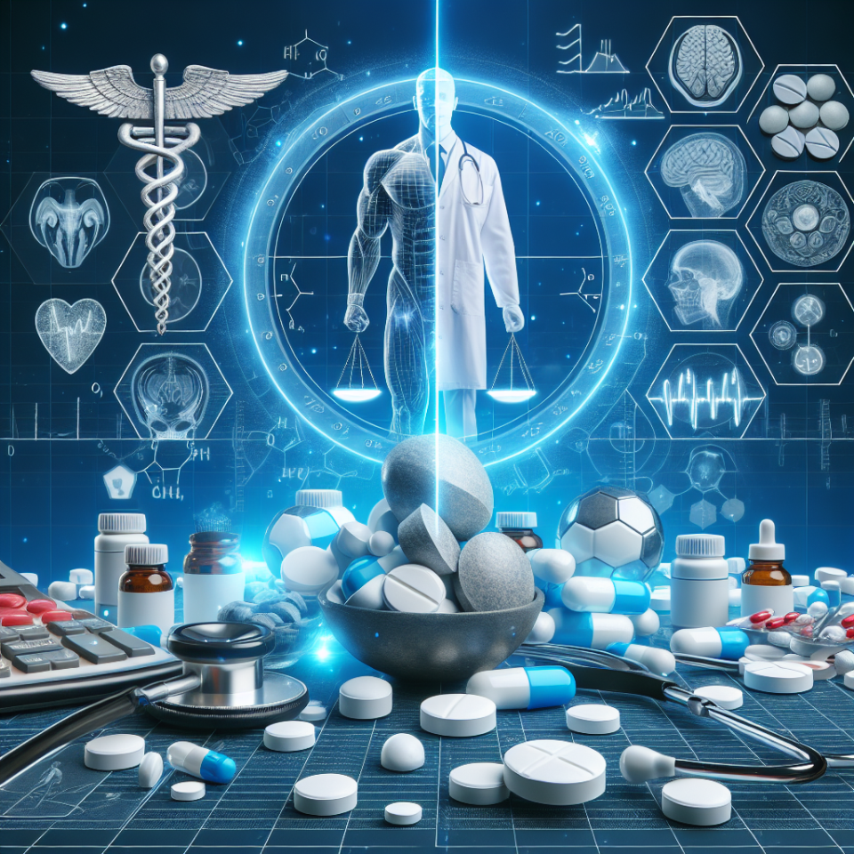 Die Auswirkungen von Methenolon tabletten auf die hormonelle Balance: Ein Expertenüberblick