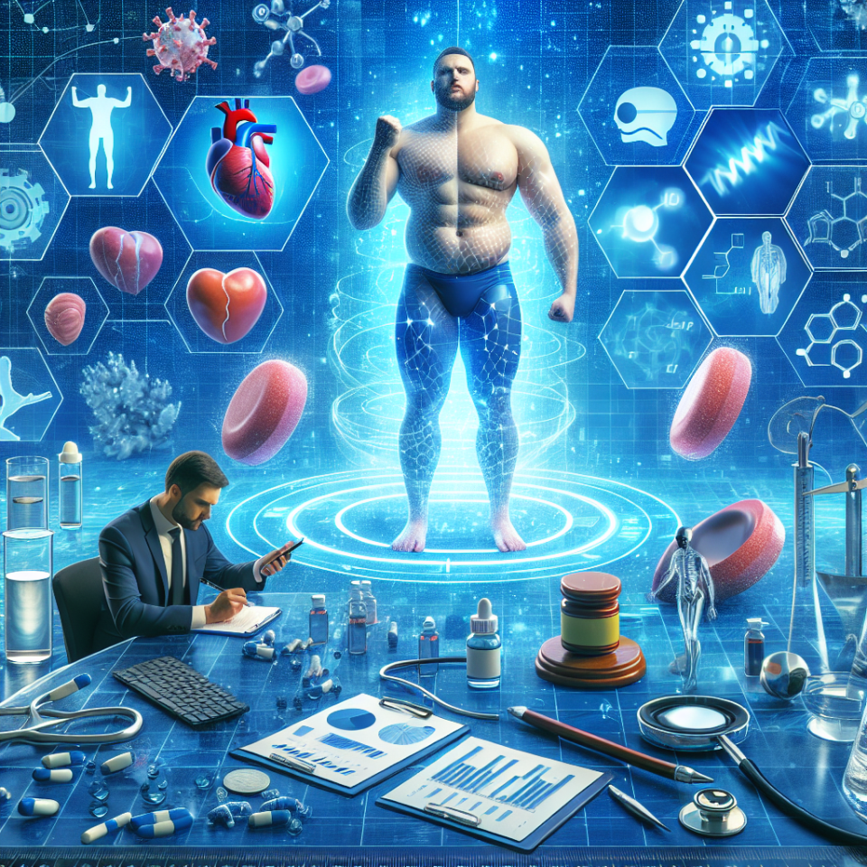 Die Rolle von Clenbuterol im Management des metabolischen Syndroms