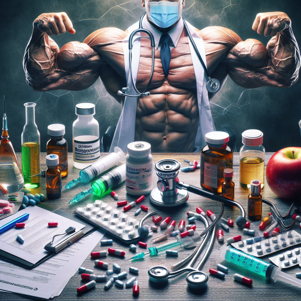 Die Rolle von Winstrol in der Welt der anabolen Booster