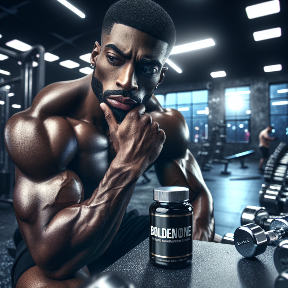 Mittlere Dosierung im Zyklus: Die Rolle von Boldenon im Bodybuilding
