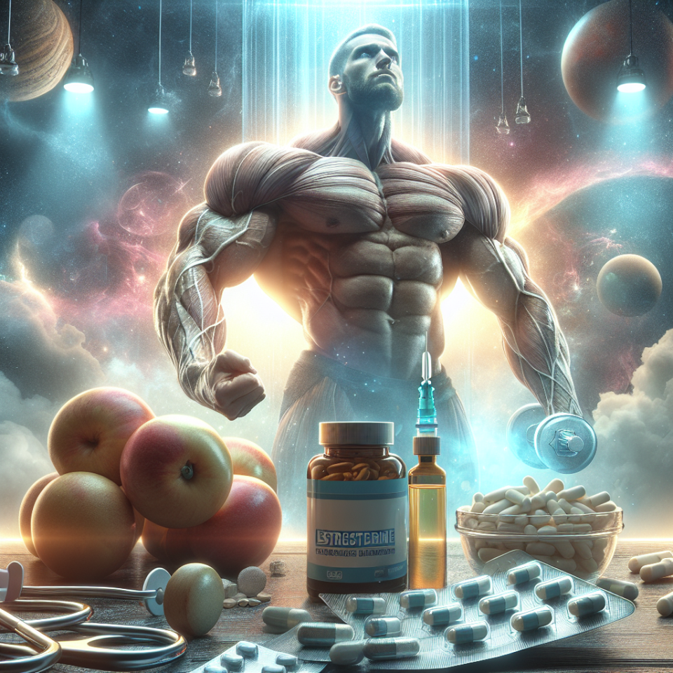 Muskelwachstum Maximieren: Die Rolle von Östrogenblockern (Aromatasehemmern)