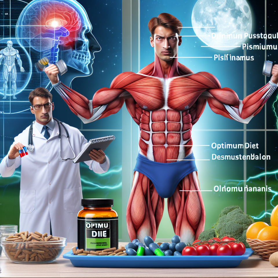 Optimale Diätphasen: Wie Clenbuterol Ihre Ergebnisse maximieren kann