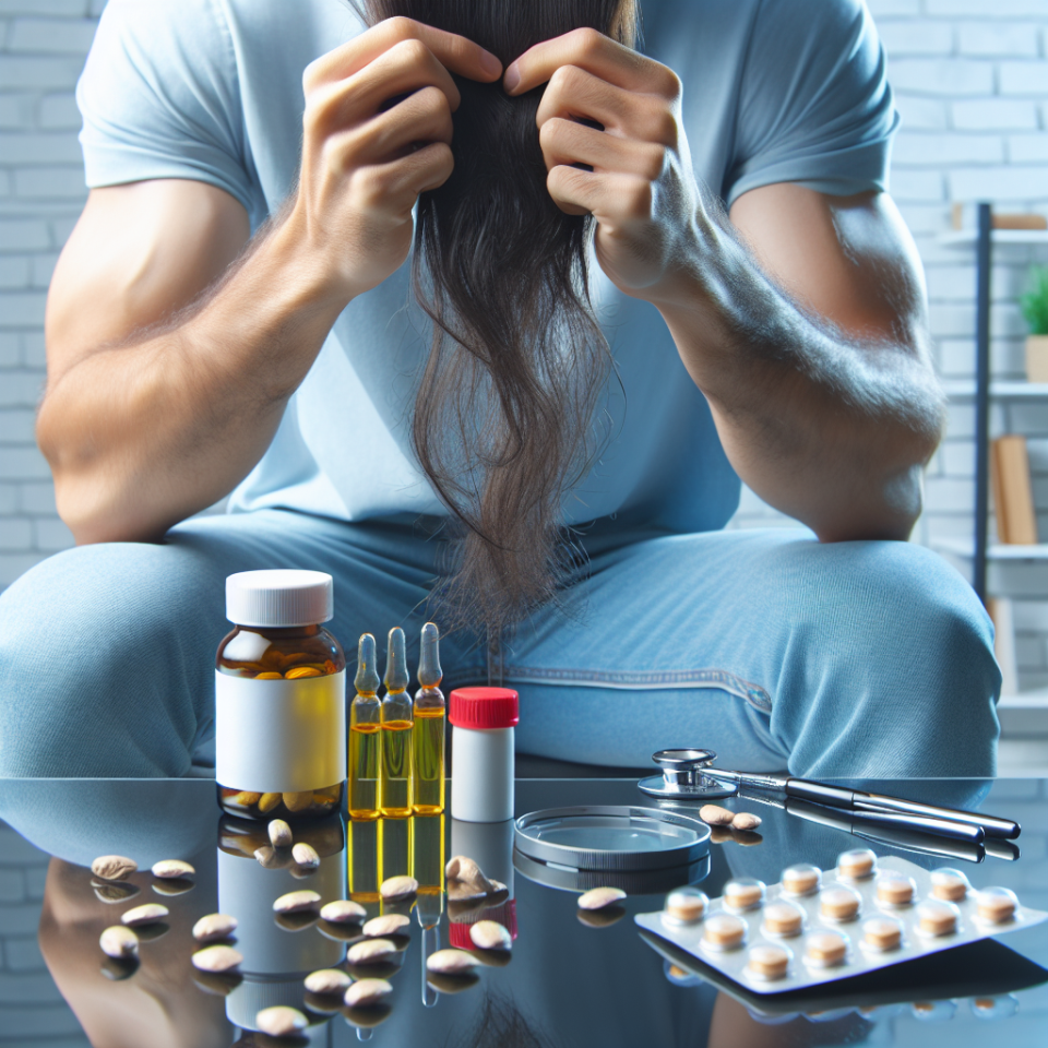 Risiko für Haarausfall durch die Verwendung von Drostanolon propionat: Ein Expertenblick