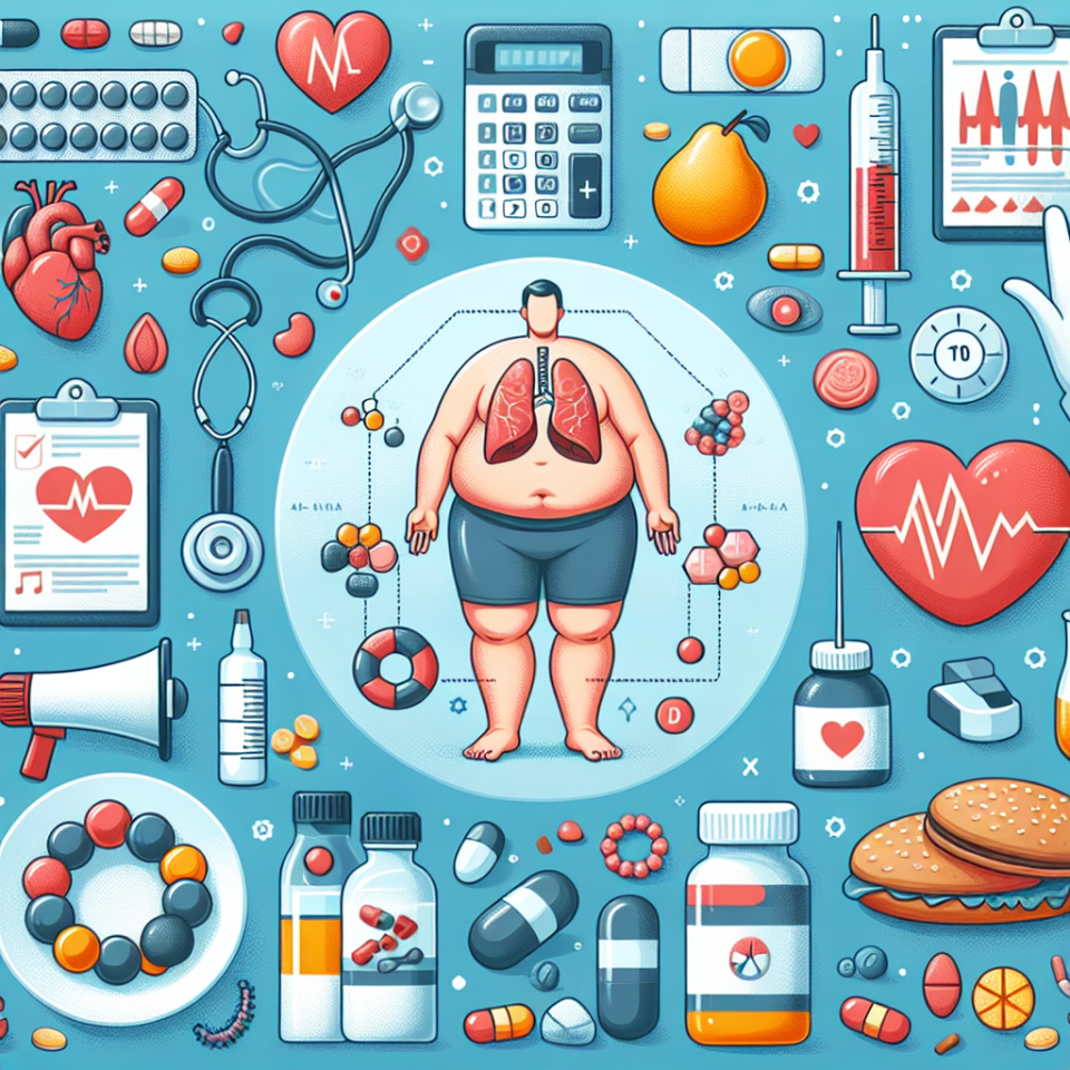 Therapieansätze beim Metabolischen Syndrom: Die Rolle von Sibutramine.
