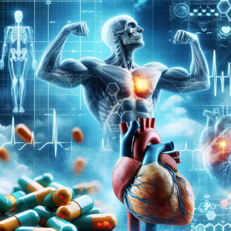 Die Auswirkungen von Methenolone enanthateen auf das Herz-Kreislauf-System: Ein Expertenüberblick