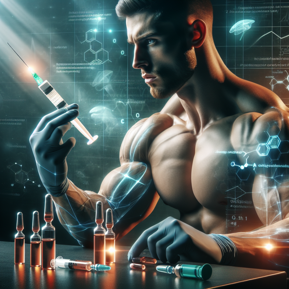 Dosierungsstrategien für optimale Leistungssteigerung: Expertenrat zur Oxymetholon-Injektion