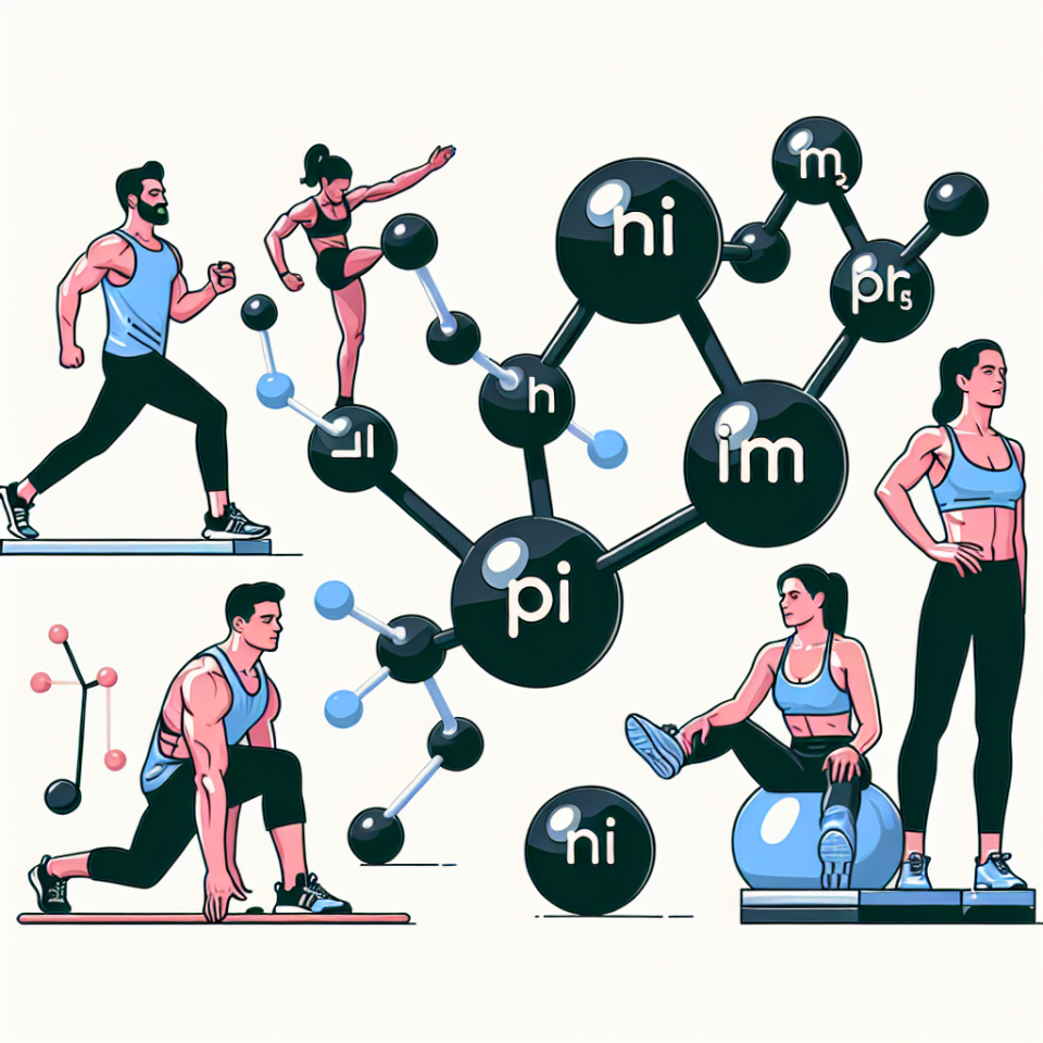 Trainingsmethoden zur Verbesserung der Muskelkoordination mit Nandrolon phenylpropionat