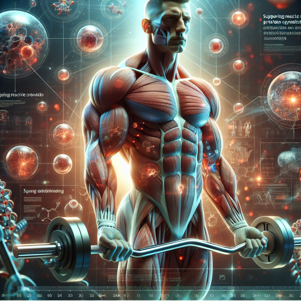 Unterstützung der Muskelproteinsynthese durch Trestolone acetate: Ein Experteneinblick