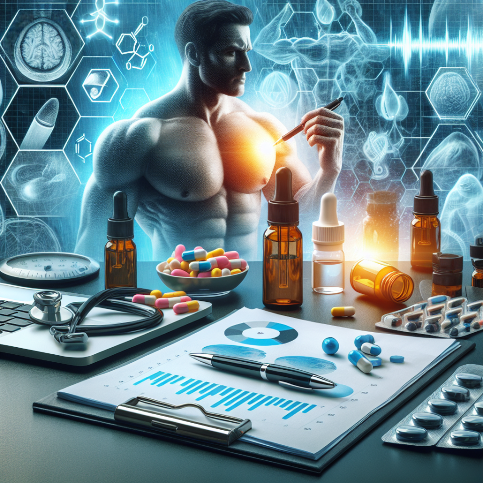 Anwendung von Clomiphene citrate bei Testosteronmangel: Ein neuer Ansatz zur Behandlung hormoneller Ungleichgewichte