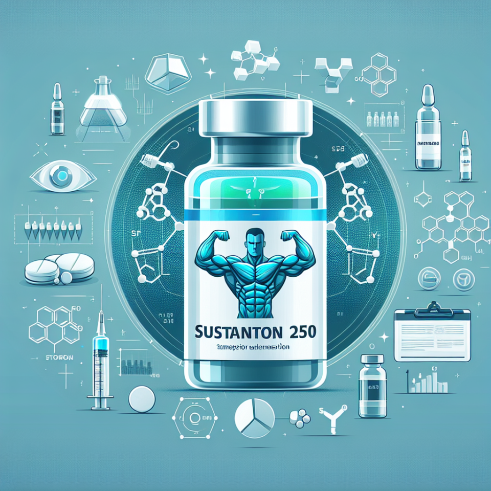 Anwendung von Sustanon 250 zur Linderung von Muskelverspannungen: Experteneinschätzungen und Empfehlungen