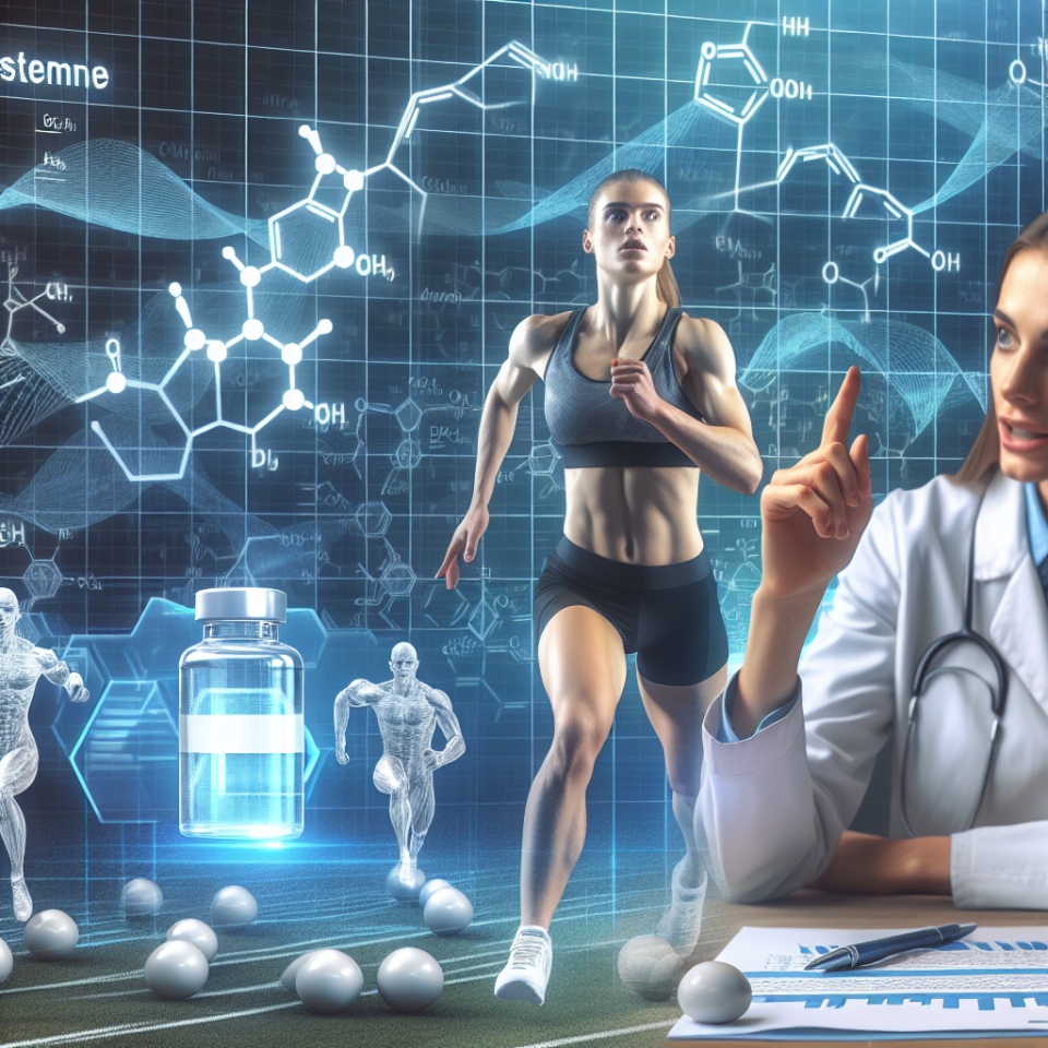 Die Anwendung von Testosteron bei weiblichen Athleten: Ein Experteneinblick