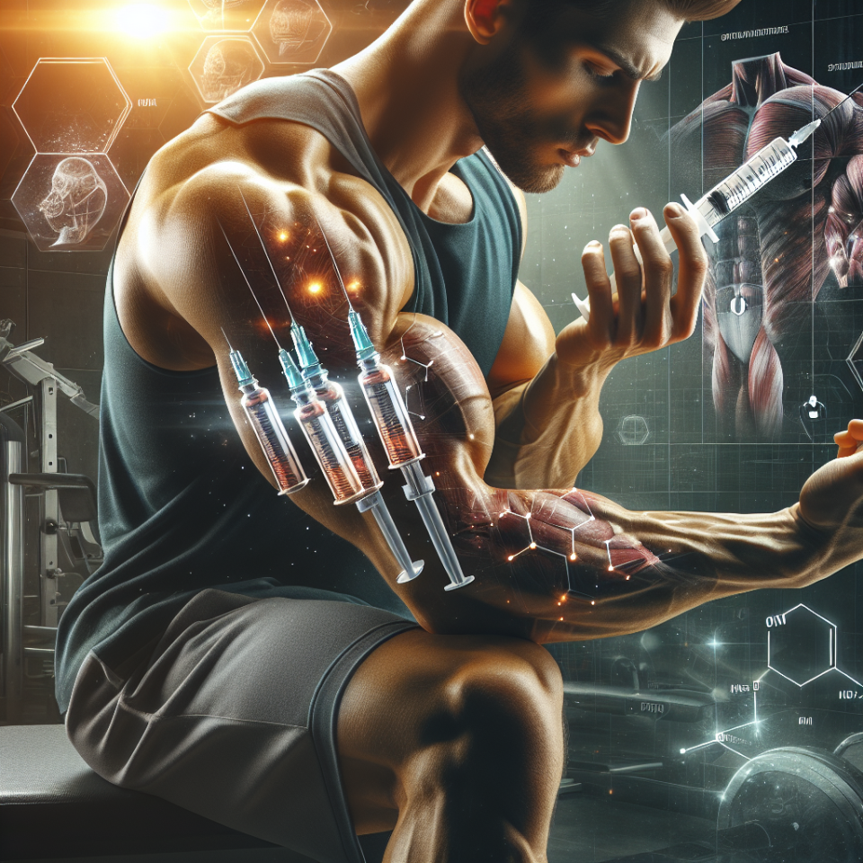 Die Auswirkungen von Stanozolol-Injektionen auf die Muskelhärte: Ein Expertenblick