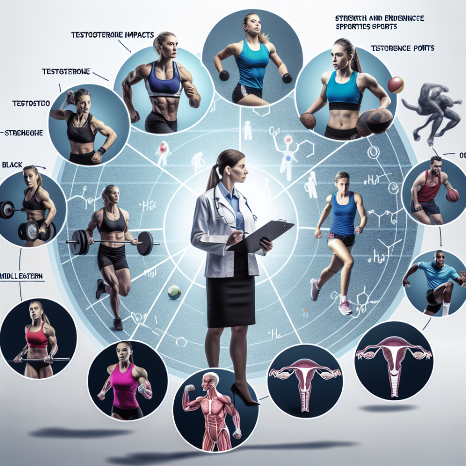 Die Rolle von Testosteron im Kraft- und Ausdauersport bei Frauen: Ein Experteneinblick