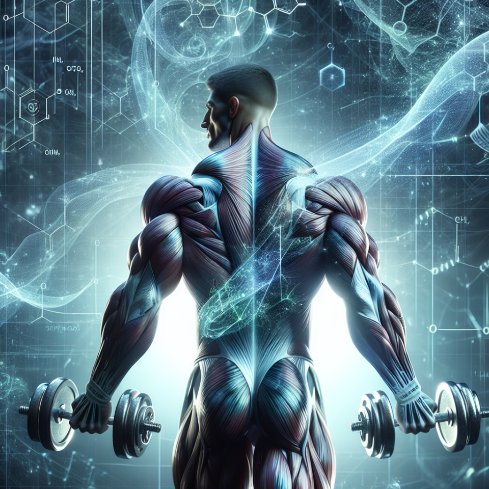 Muskeldefinition und Härte: Wie Trenbolon Ihre Fitnessziele Unterstützt