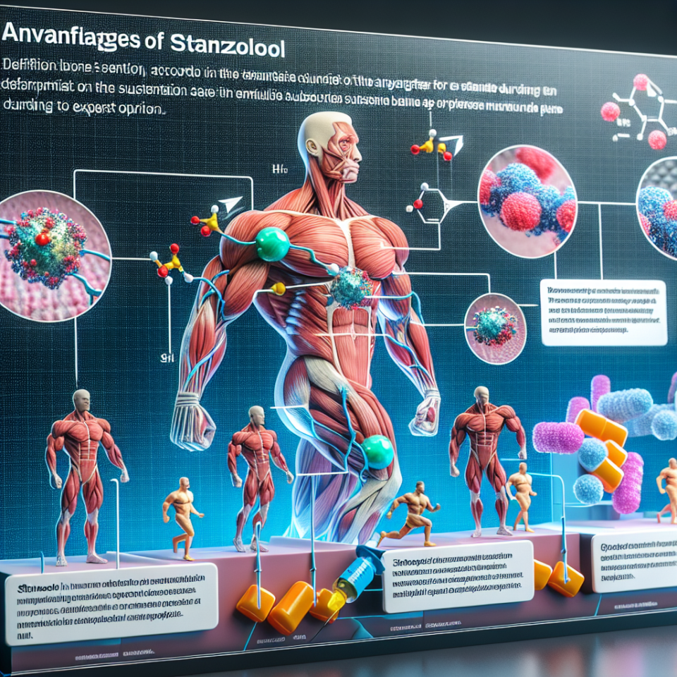 Vorteile der Stanozolol-Injektion während der Definitionsphase: Ein Expertenblick