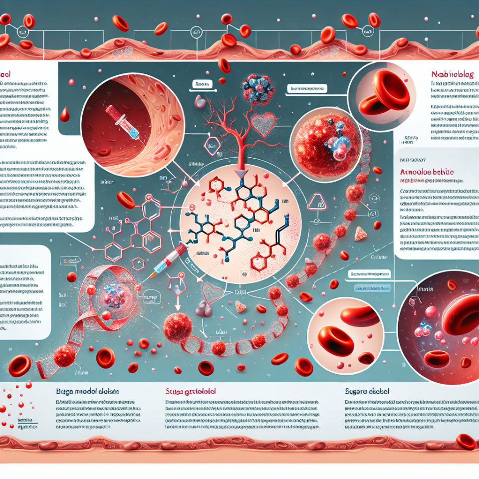 Wie Nebivolol die Blutzuckerwerte beeinflusst