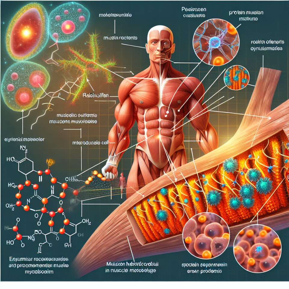 Wie Raloxifenhydrochlorid den Muskelstoffwechsel beeinflusst
