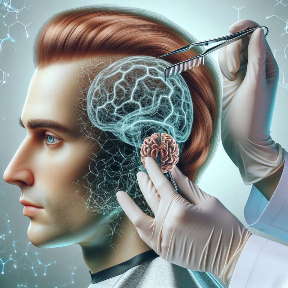 Anwendung von Finasterid bei erblich bedingtem Haarausfall: Was Sie wissen sollten