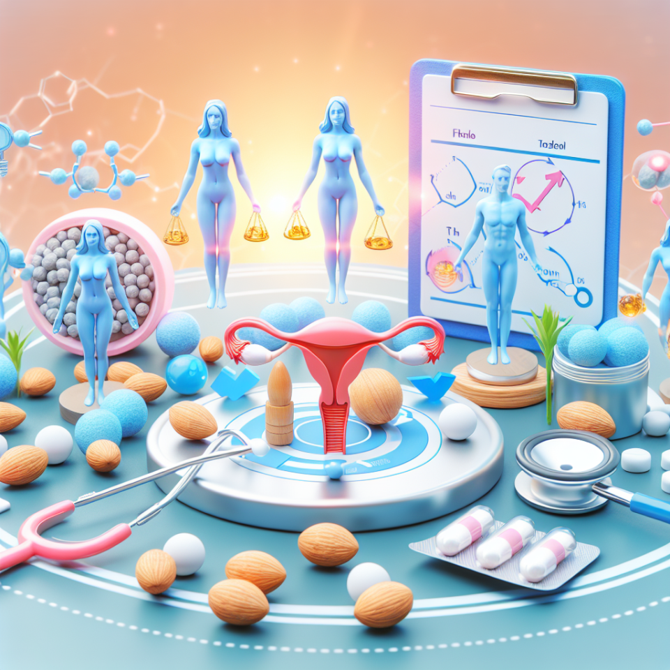 Die Auswirkungen von Tamoxifen auf das hormonelle Gleichgewicht