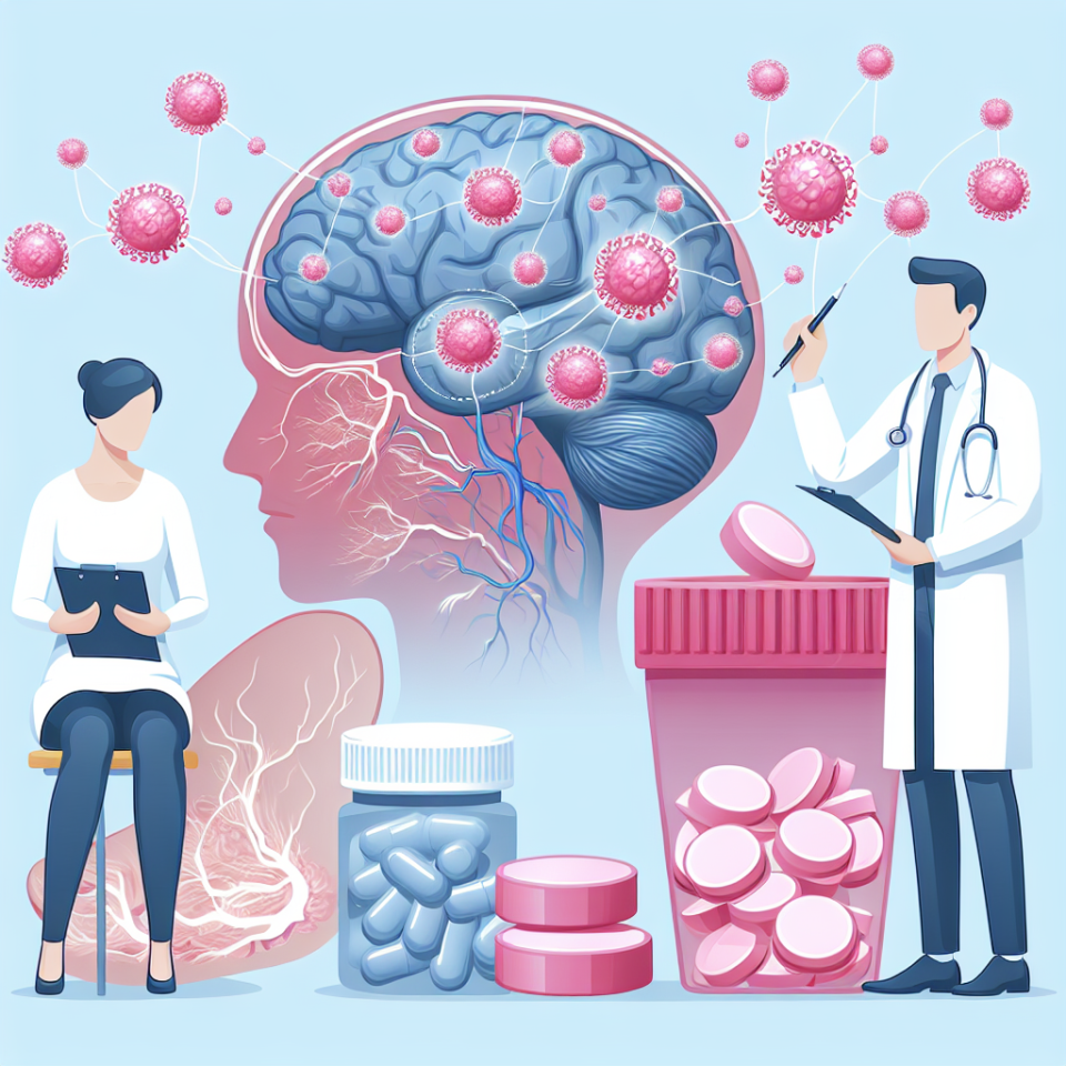 Die Auswirkungen von Tamoxifen auf das zentrale Nervensystem: Was Sie wissen sollten