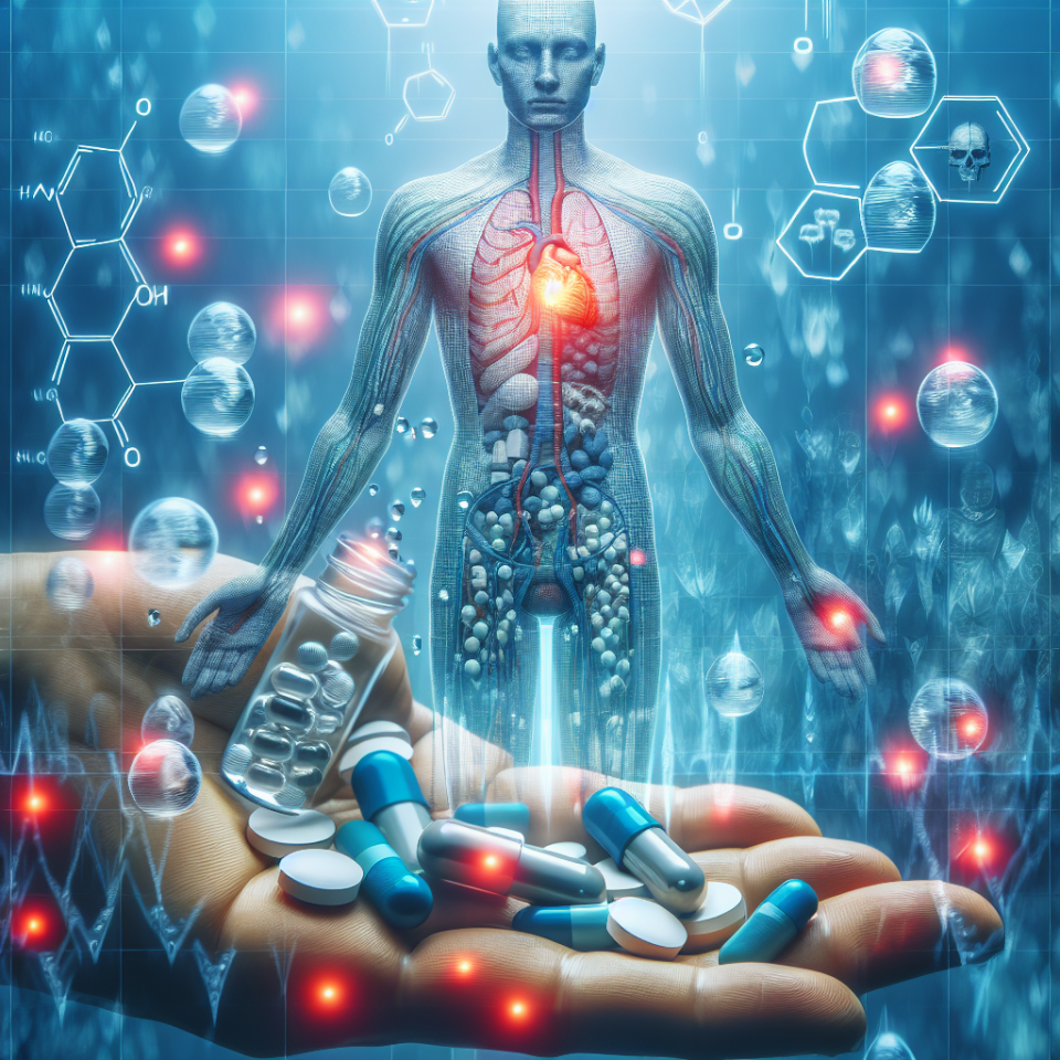 Die Auswirkungen von Telmisartan auf den Wasserhaushalt des Körpers