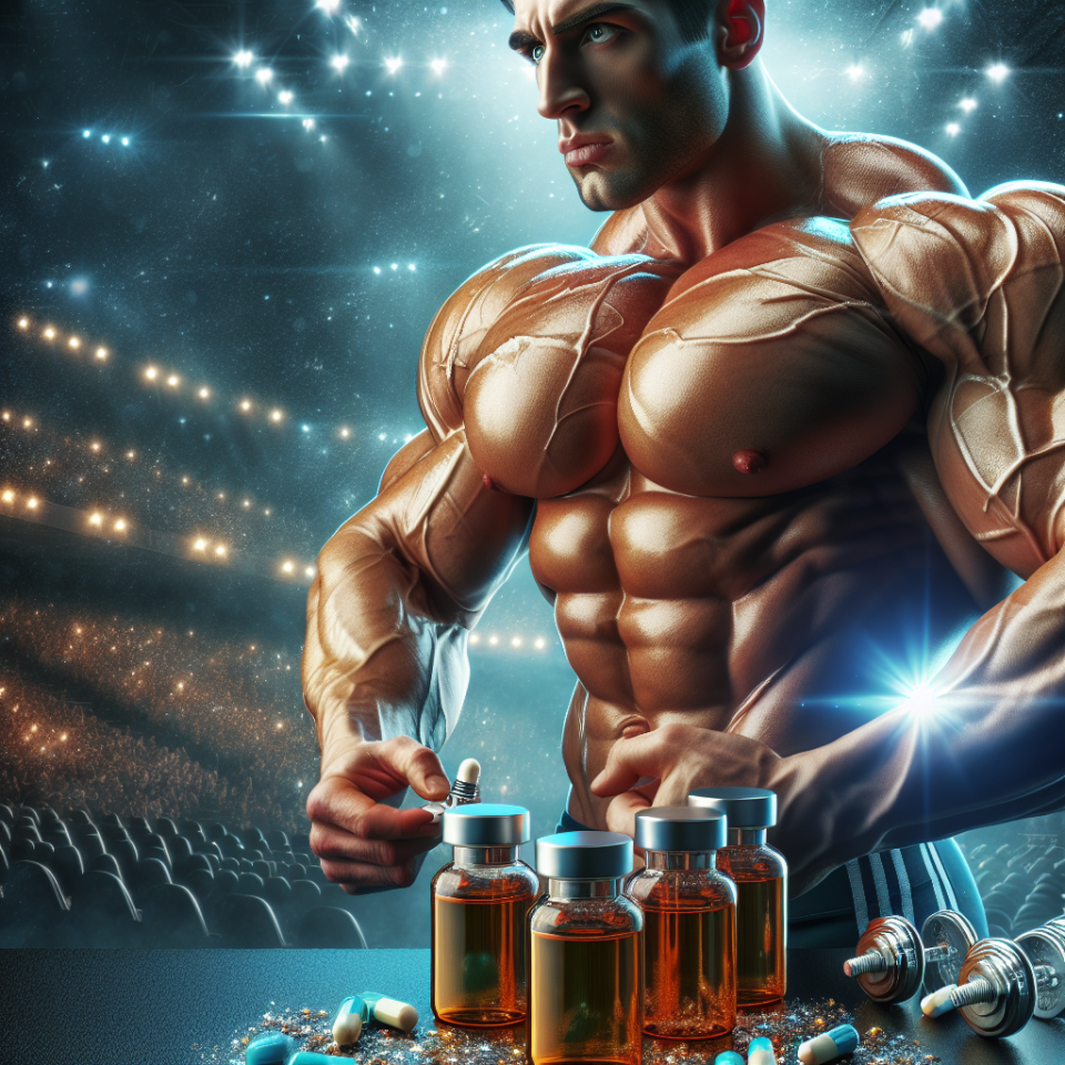 Die Rolle von Anastrozol bei Bodybuilding-Wettkämpfen
