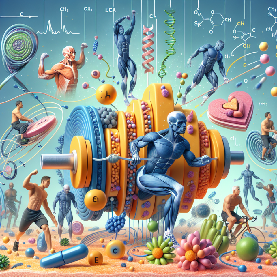 Die Rolle von Calcium bei der Muskelkontraktion: Wie ECA den Prozess beeinflusst