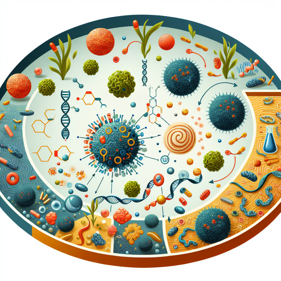 Die Rolle von Dehydroepiandrosteron im Stoffwechsel: Ein Überblick