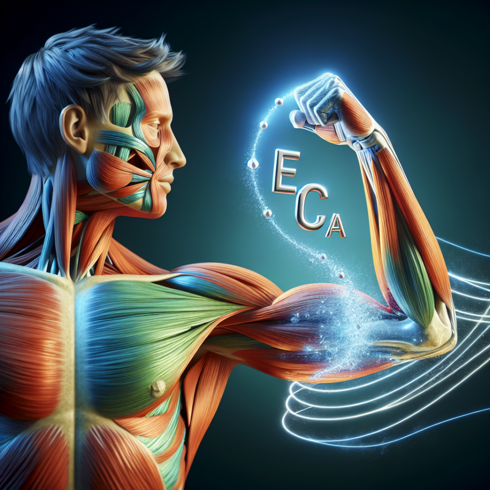 Die Rolle von Magnesium im Muskel: Wie ECA die Funktion unterstützt