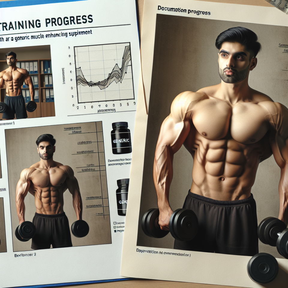 Dokumentation des Trainingsfortschritts mit Dianabol