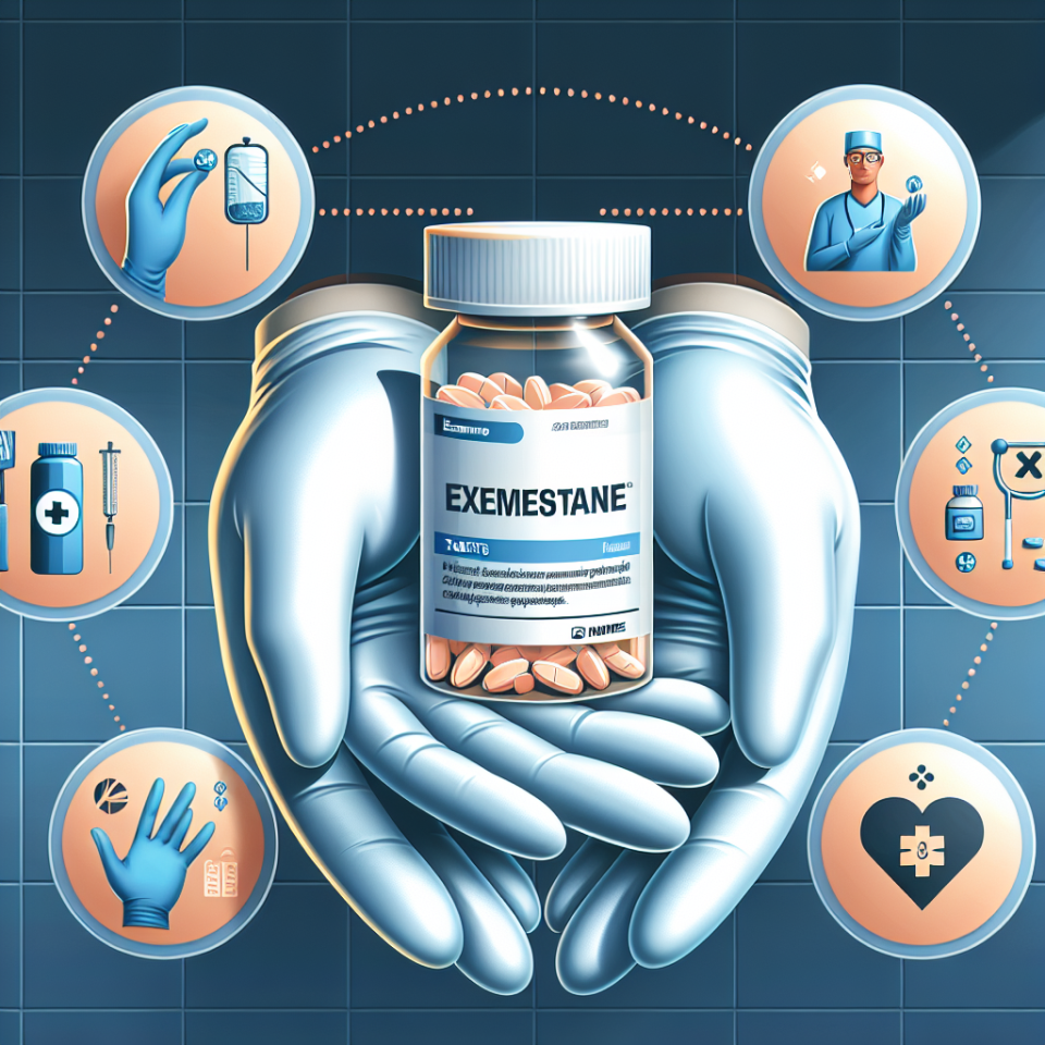 Dosierung und Sicherheitsmaßnahmen bei der Anwendung von Exemestan