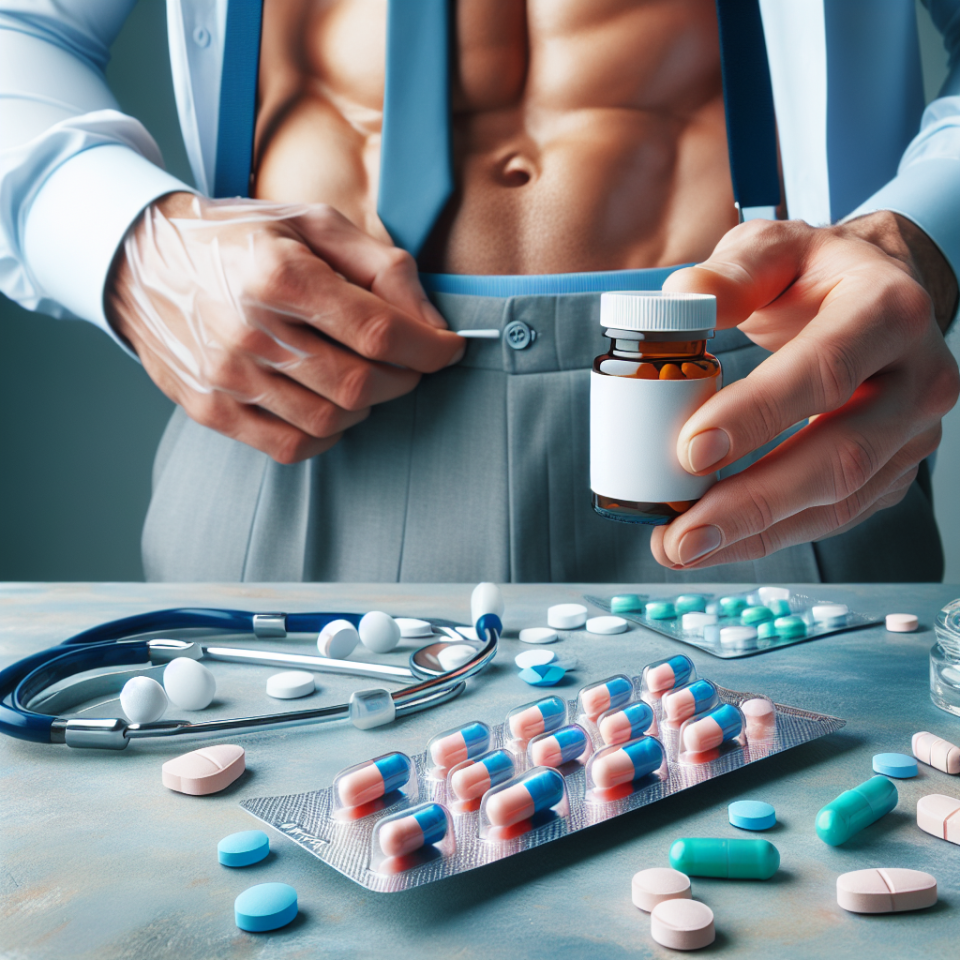 Dosierungsempfehlungen für Männer: Wie Toremifen citrat richtig angewendet wird