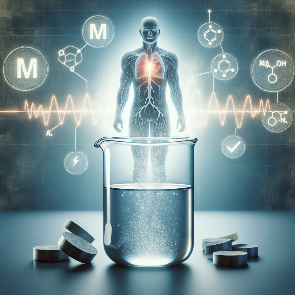 Eingeschränkte Leistungsfähigkeit: Wie Magnesium helfen kann