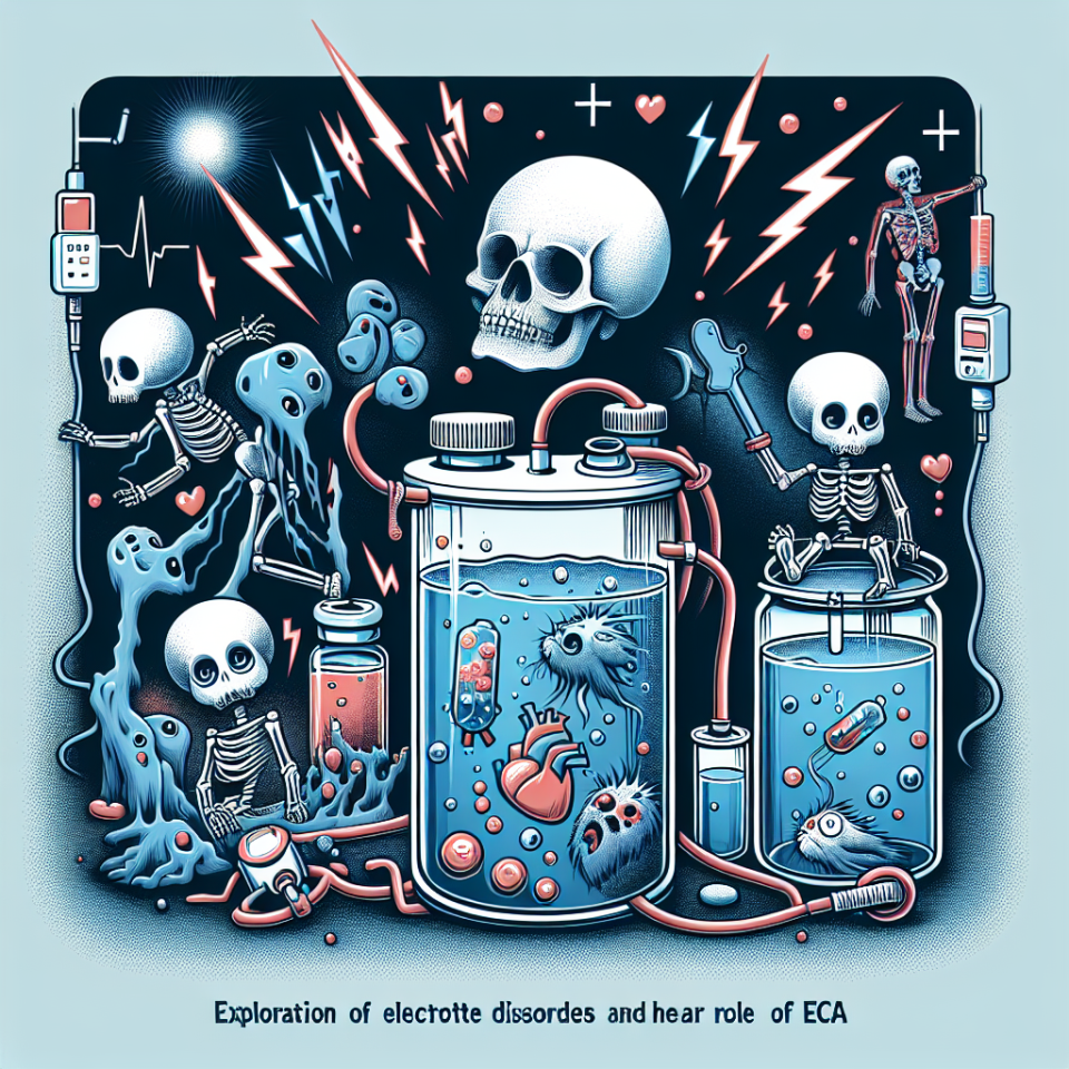 Elektrolytstörungen und die Rolle von ECA