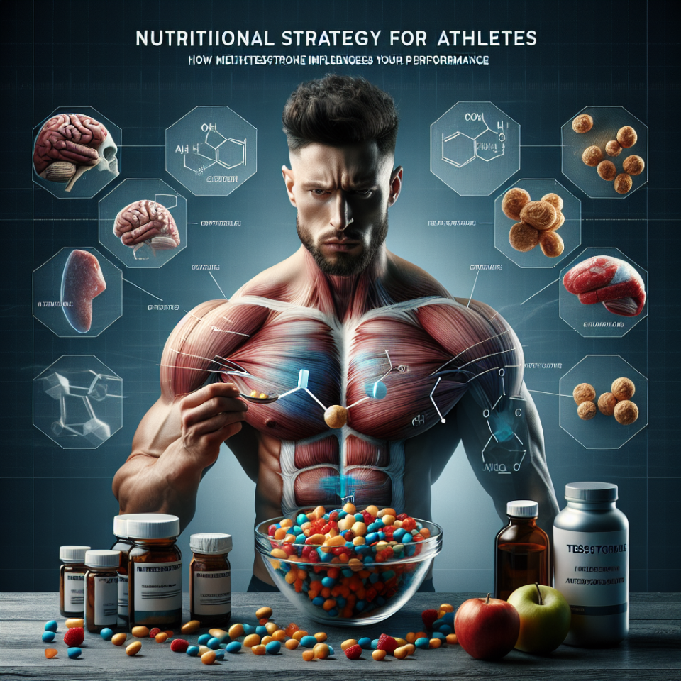 Ernährungsstrategie für Sportler: Wie Methyltestosterone Ihre Leistung beeinflusst