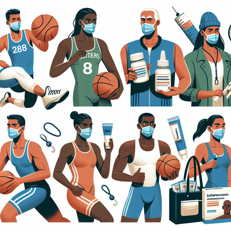 Gesichtsmasken im Sport: Ist die Verwendung von Isotretinoin erlaubt?