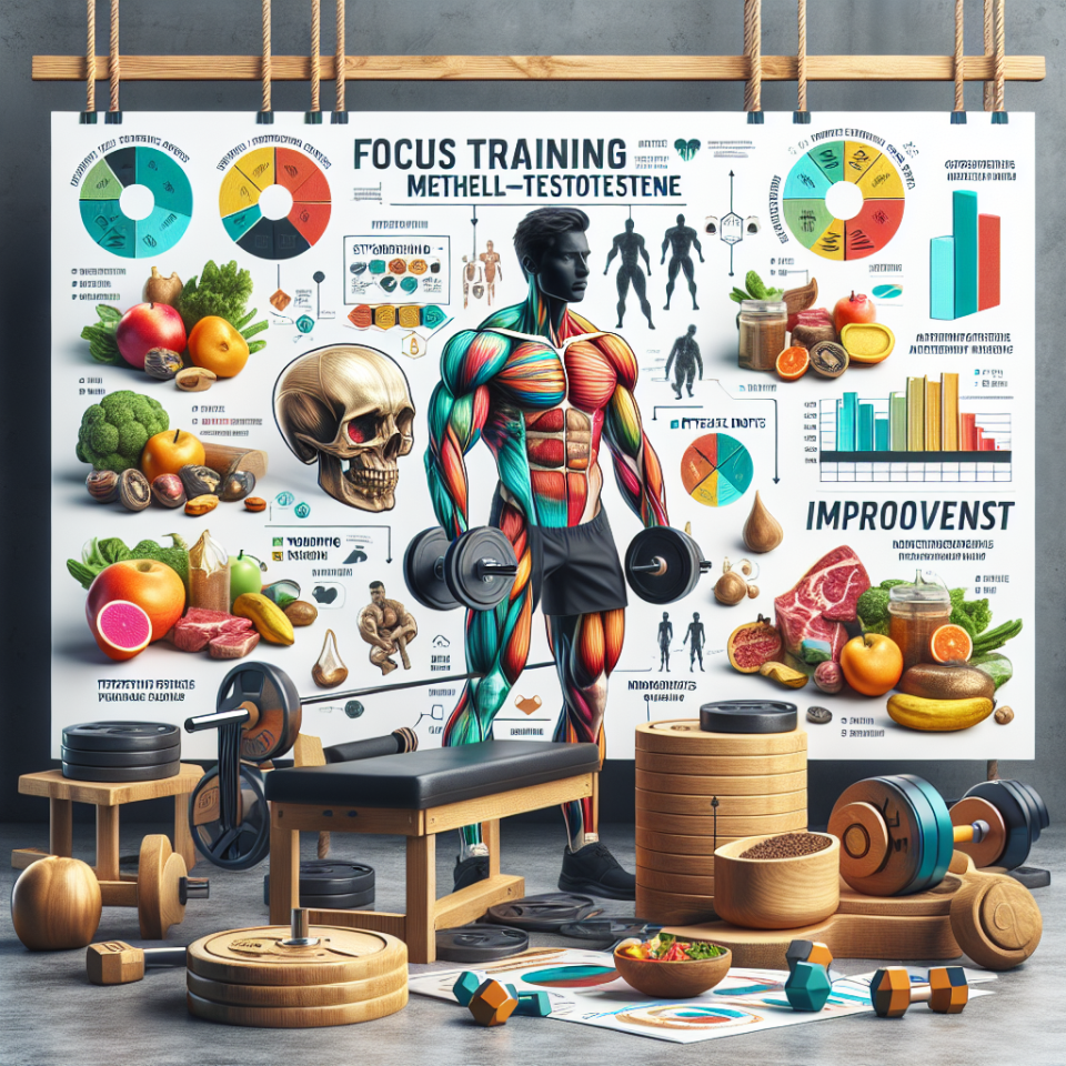 Gezieltes Training mit Methyltestosterone: Effektive Strategien und Tipps