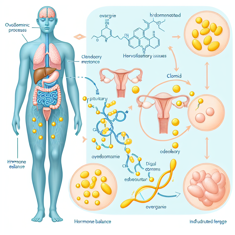 Hormonbedingte Müdigkeit: Wie Clomid helfen kann