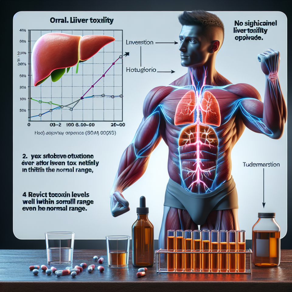 Keine nennenswerte Lebertoxizität bei oralem Methanolonacetat