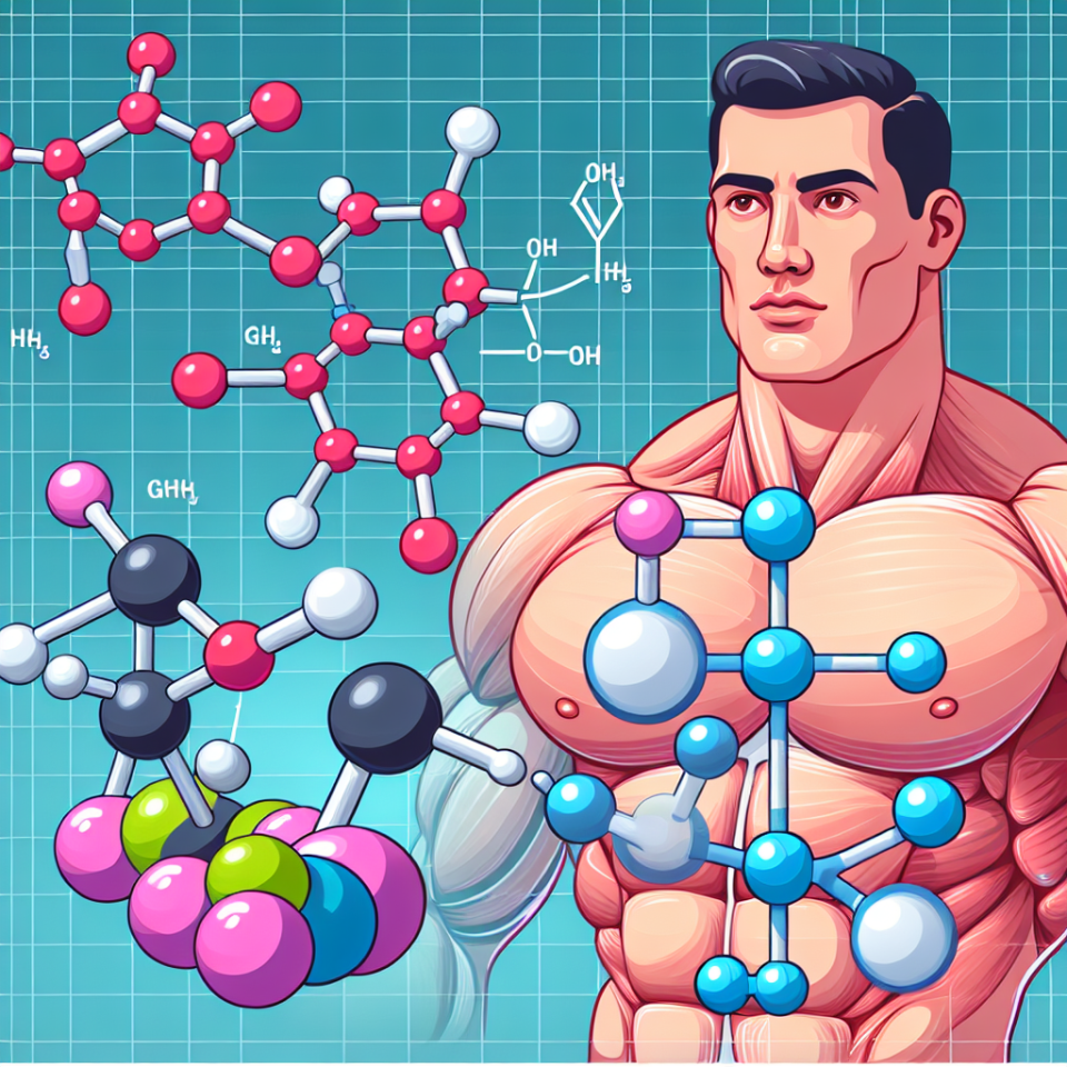 Kombination von Wachstumshormon mit Dianabol für maximale Muskelzuwächse
