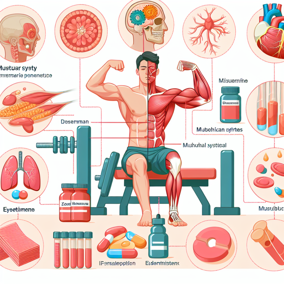 Nebenwirkungen am Muskelsystem durch die Einnahme von Ezetimib
