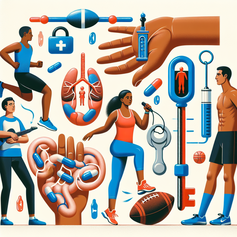 Sport als Schlüssel zur Behandlung von Insulinresistenz: Die Rolle von Insulin im Körper