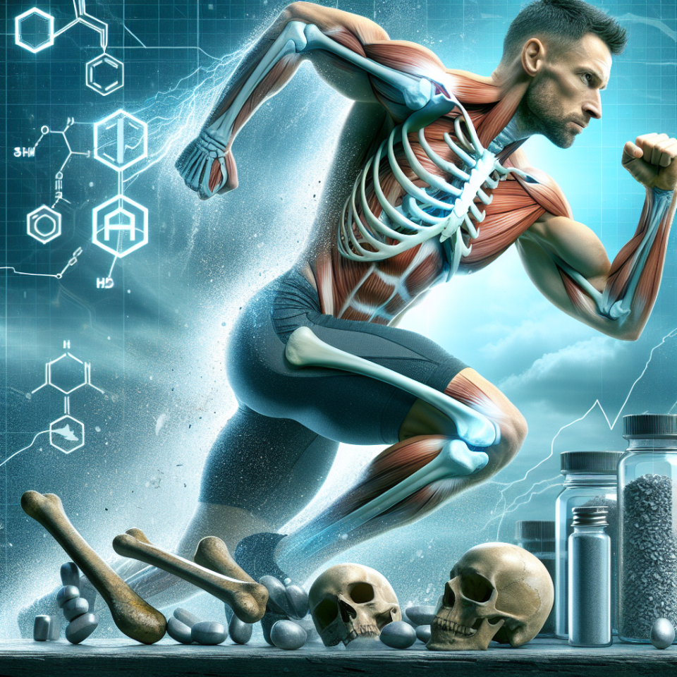 Starke Knochen durch Magnesium: Der Schlüssel zur sportlichen Höchstleistung