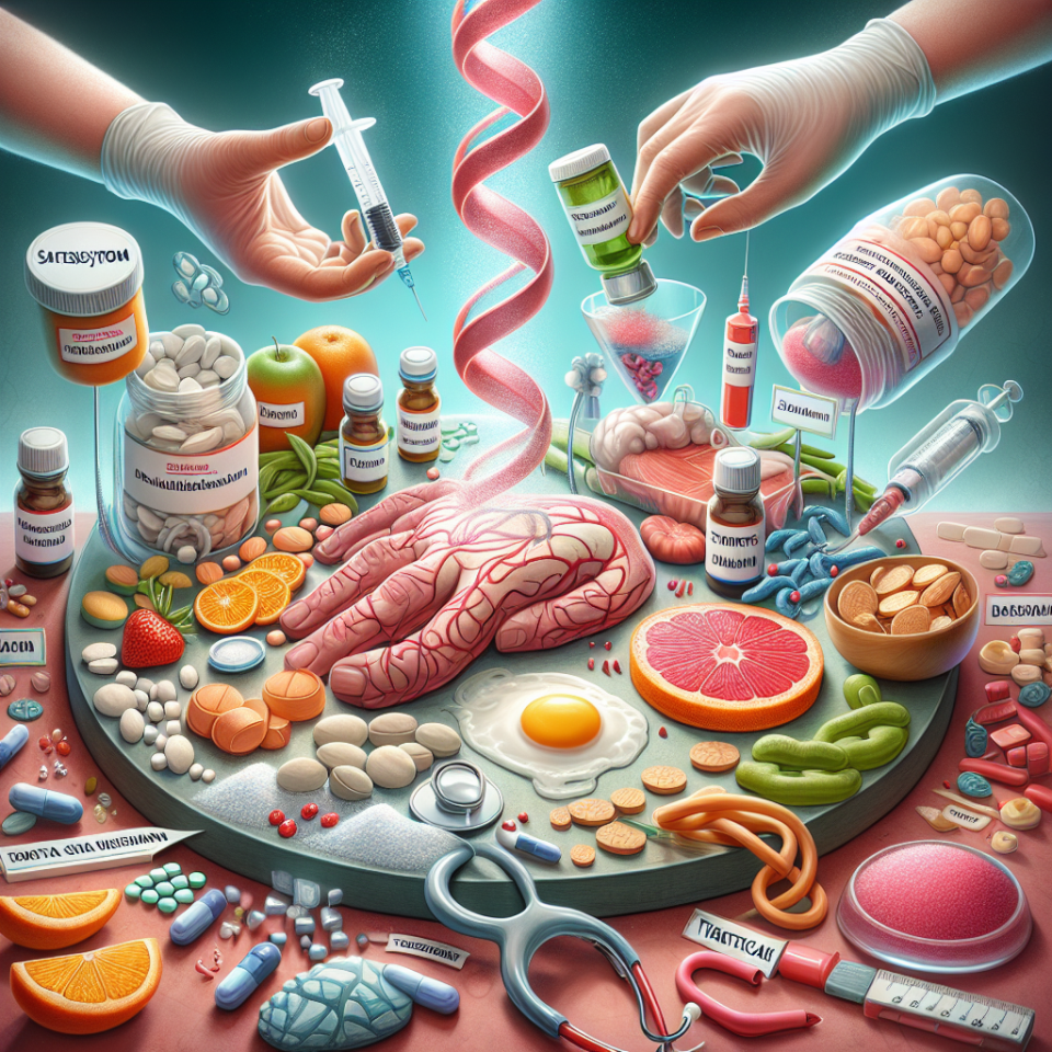 Therapieansätze beim Saltensyndrom: Die Rolle von Telmisartan