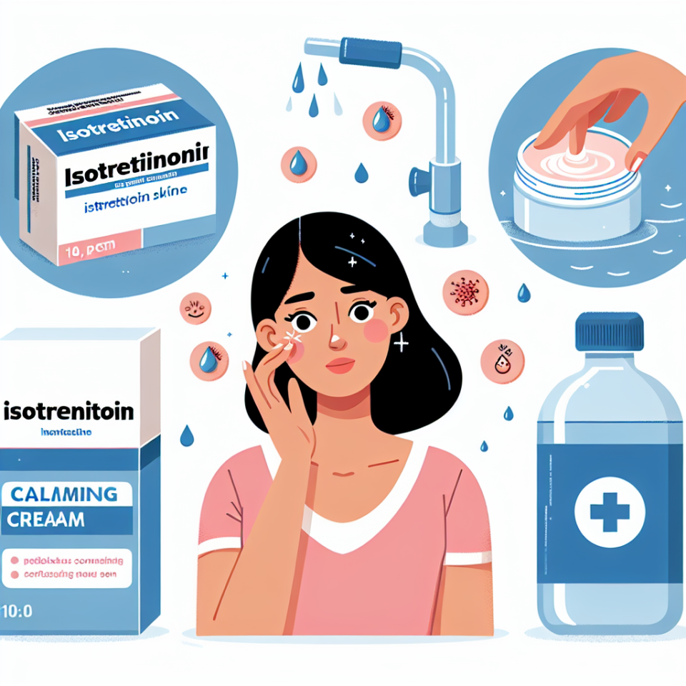 Tipps gegen juckende Haut bei der Anwendung von Isotretinoin