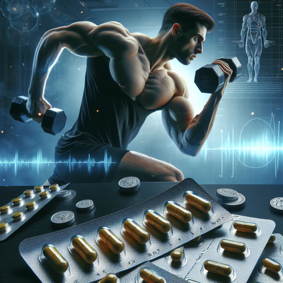 Trainingsfortschritte maximieren mit Oxymetholone Tabletten