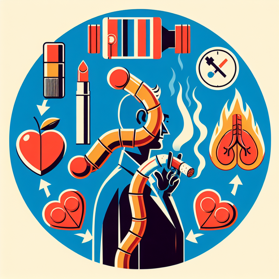 Unterstützung bei Erektionsproblemen durch Rauchen: Wie Tadalafil citrat helfen kann