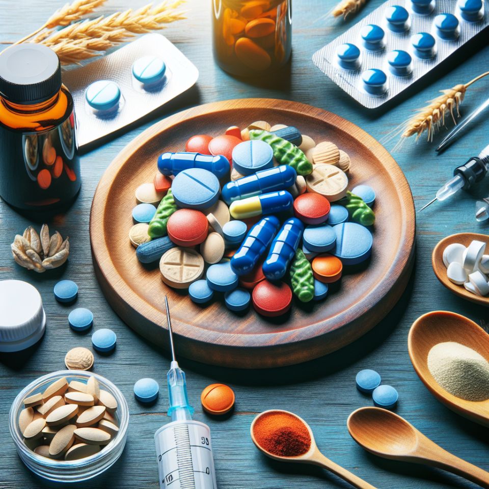 Was Sie bei Nahrungsergänzungsmitteln und Vardenafil beachten sollten