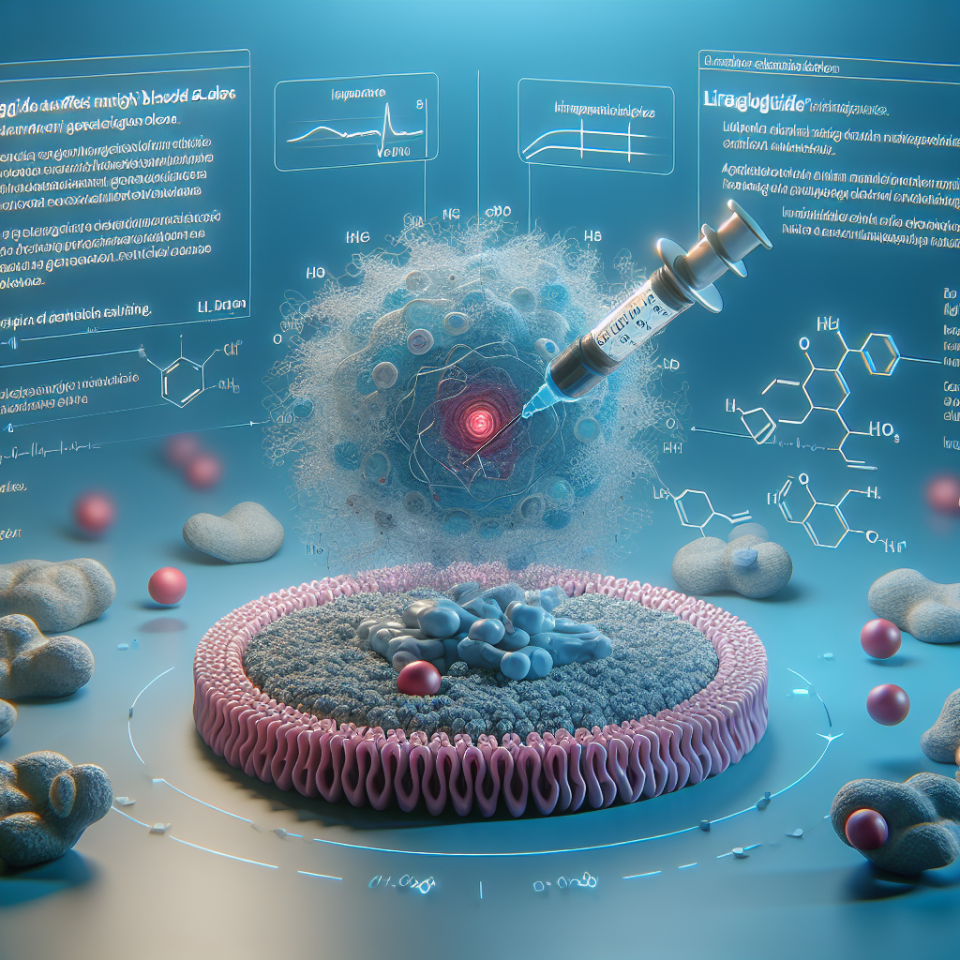 Wie Liraglutid den Blutzuckerspiegel beeinflusst: Ein Überblick