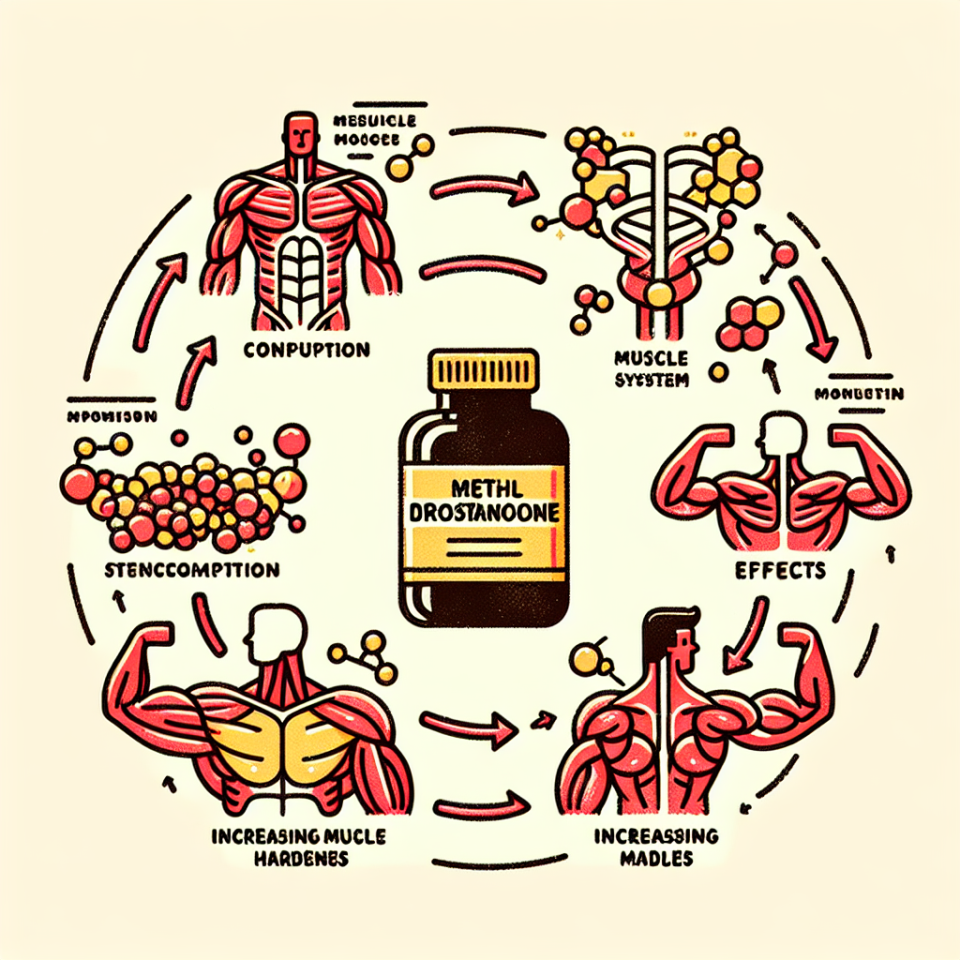 Wie Methyl drostanolon zur Steigerung der Muskelhärte beiträgt